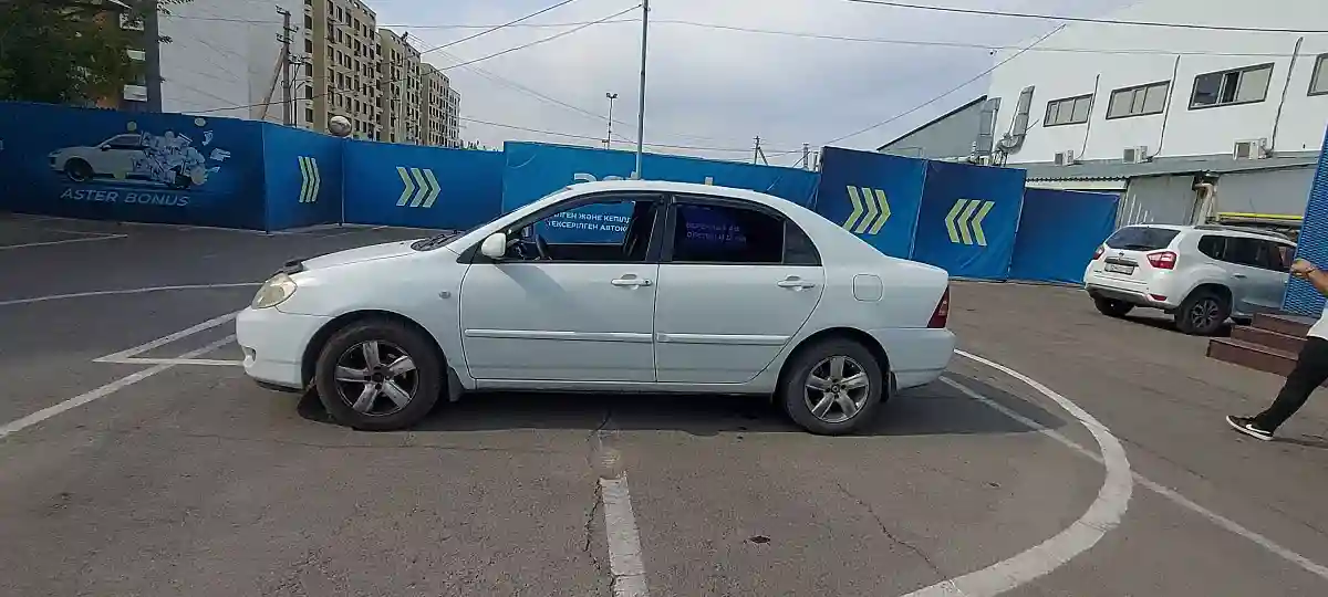 Toyota Corolla 2005 года за 3 500 000 тг. в Алматы