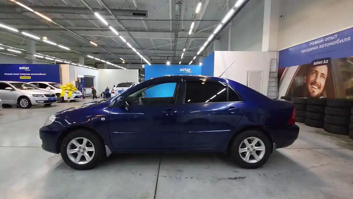 Toyota Corolla 2006 года за 3 990 000 тг. в Усть-Каменогорск