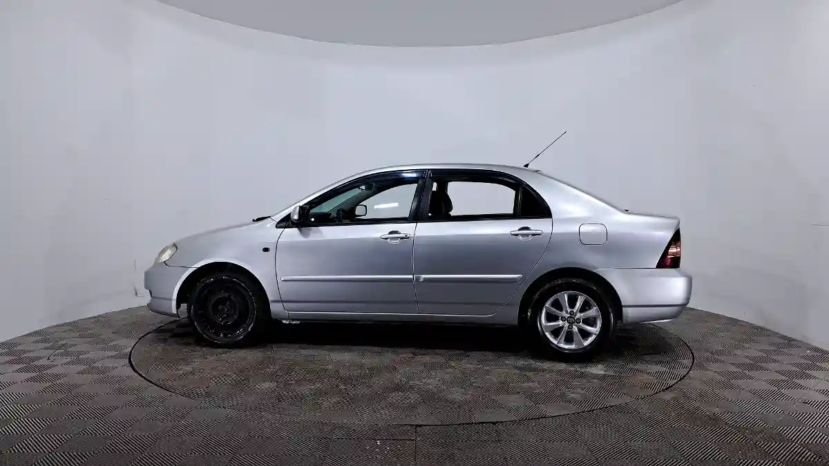 Toyota Corolla 2004 года за 2 790 000 тг. в Астана