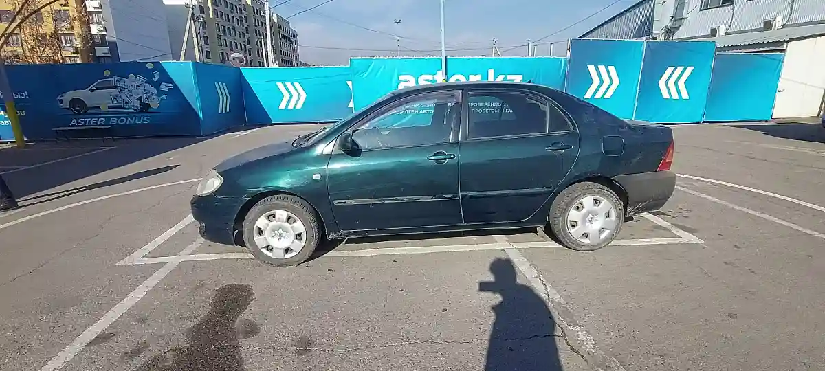 Toyota Corolla 2006 года за 2 700 000 тг. в Алматы