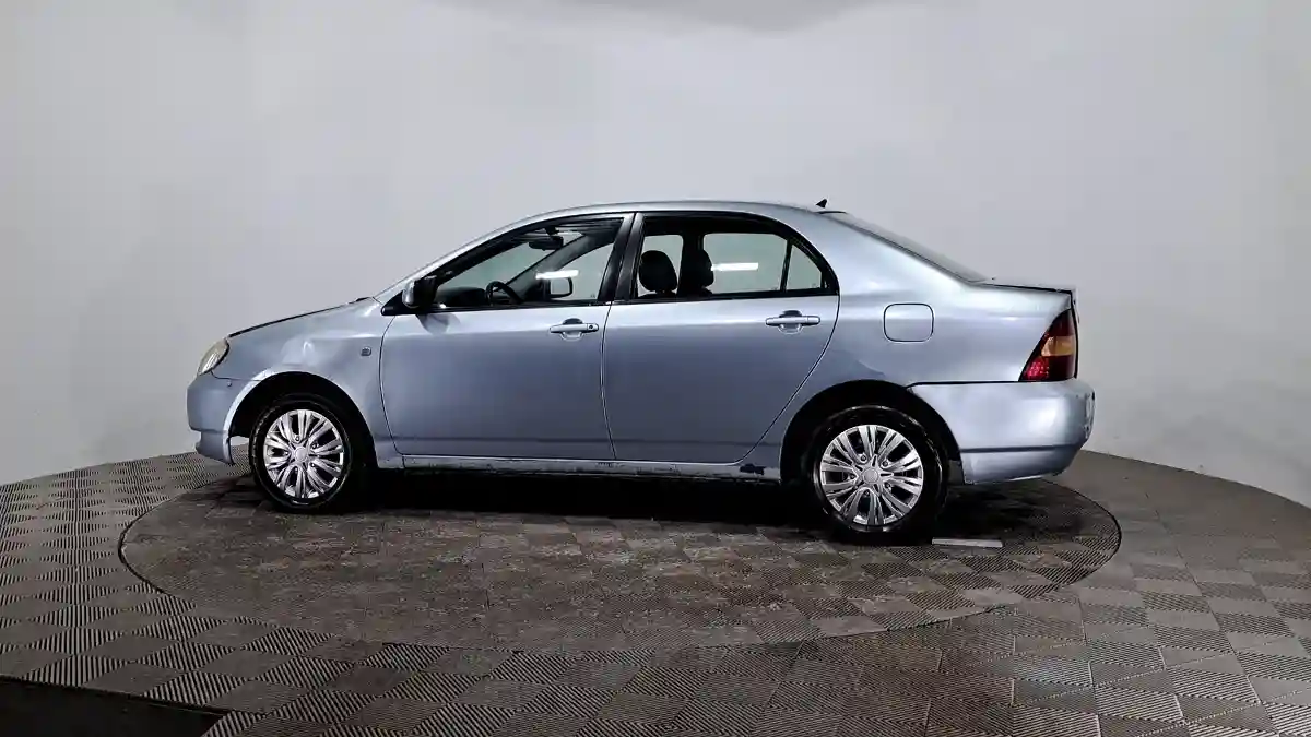 Toyota Corolla 2003 года за 1 960 000 тг. в Астана