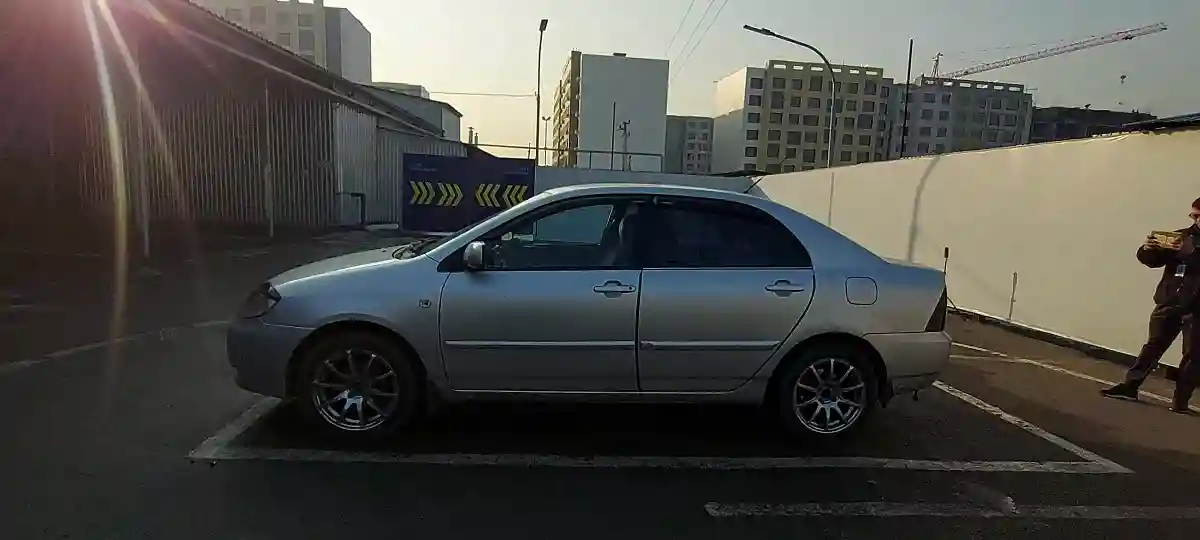 Toyota Corolla 2004 года за 4 200 000 тг. в Алматы