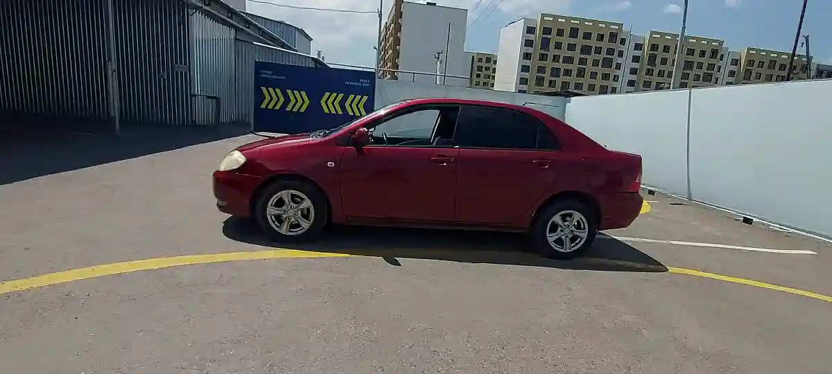 Toyota Corolla 2002 года за 3 000 000 тг. в Алматы