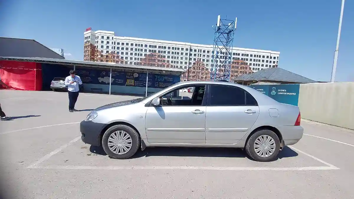 Toyota Corolla 2006 года за 3 500 000 тг. в Шымкент