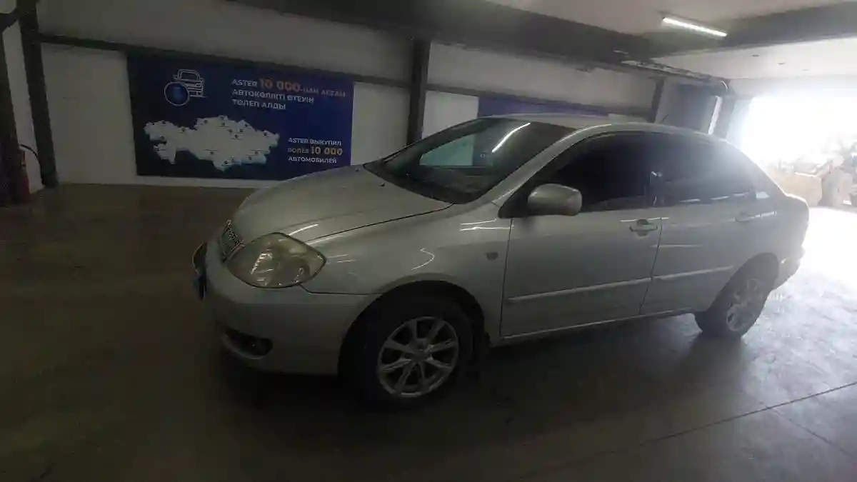 Toyota Corolla 2005 года за 4 500 000 тг. в Астана