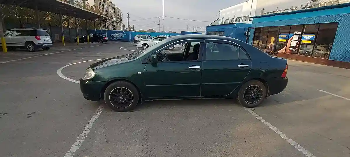 Toyota Corolla 2005 года за 3 500 000 тг. в Алматы
