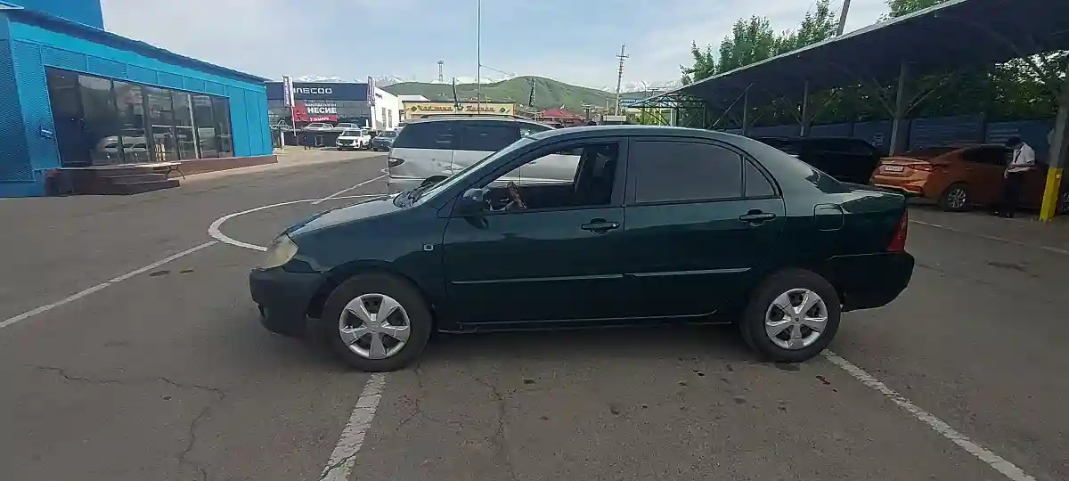Toyota Corolla 2005 года за 3 500 000 тг. в Алматы