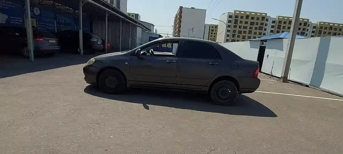 Toyota Corolla 2006 года за 4 000 000 тг. в Алматы