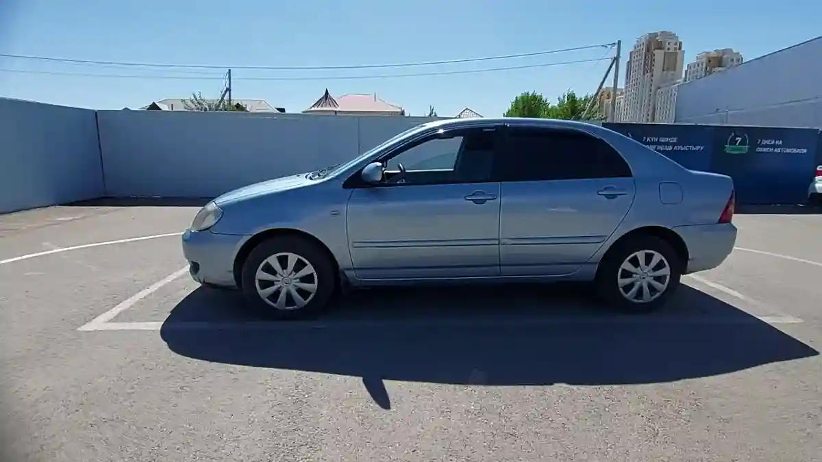 Toyota Corolla 2006 года за 4 500 000 тг. в Шымкент