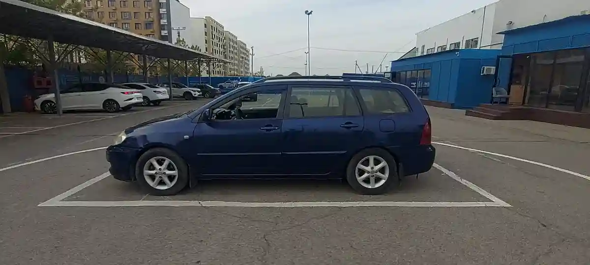 Toyota Corolla 2006 года за 4 000 000 тг. в Алматы