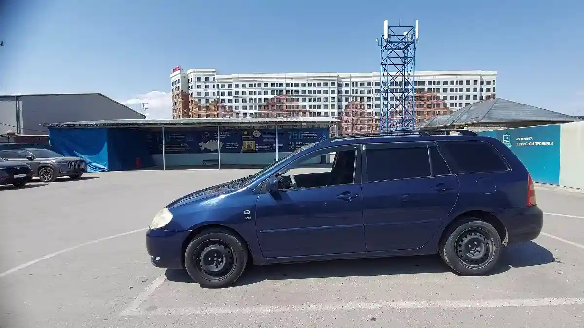 Toyota Corolla 2003 года за 3 000 000 тг. в Шымкент