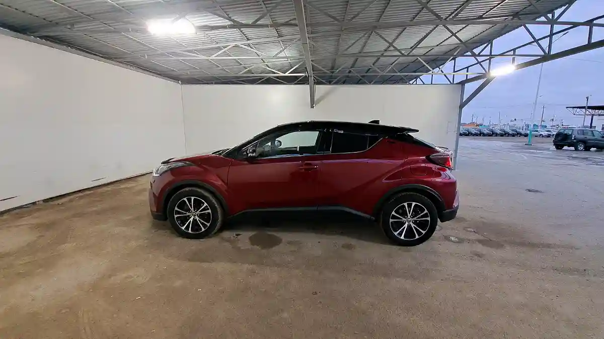 Toyota C-HR 2018 года за 10 000 000 тг. в Кызылорда