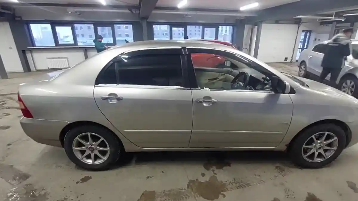 Toyota Corolla 2002 года за 3 200 000 тг. в Астана