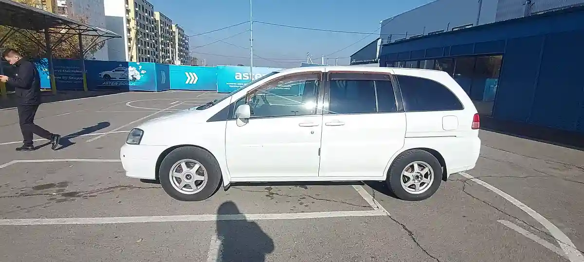 Nissan Liberty 1999 года за 2 500 000 тг. в Алматы