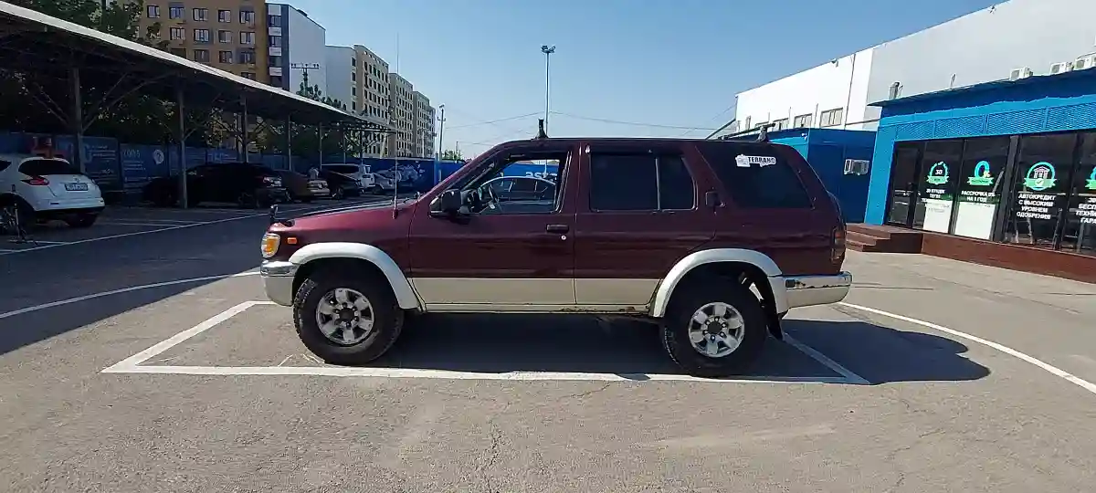 Nissan Terrano 1996 года за 1 800 000 тг. в Алматы