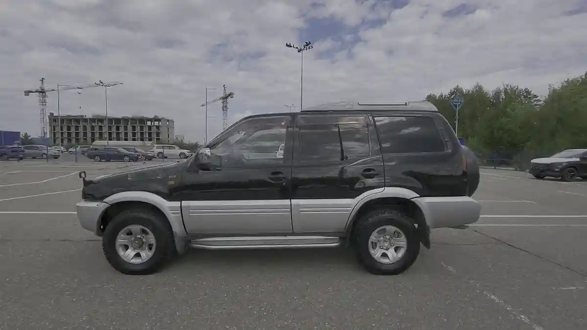 Nissan Mistral 1995 года за 1 620 000 тг. в Усть-Каменогорск