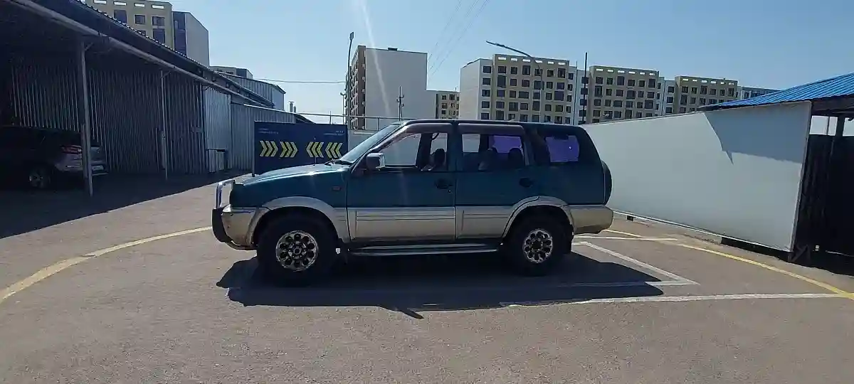 Nissan Mistral 1996 года за 2 500 000 тг. в Алматы