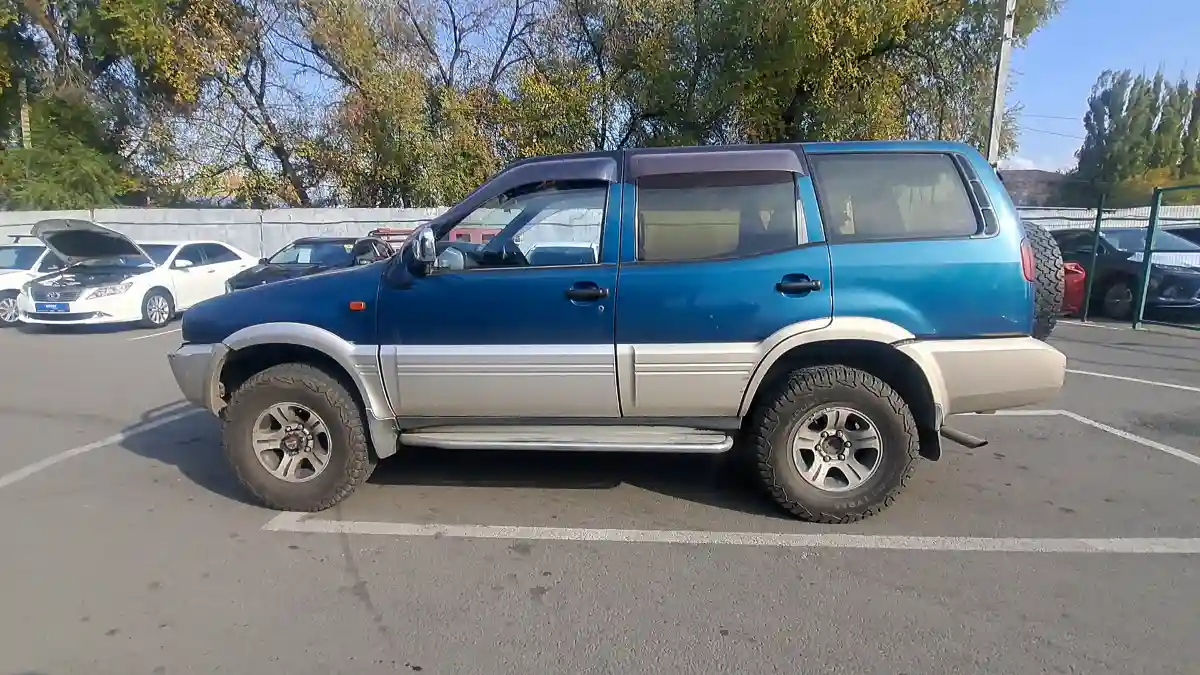 Nissan Mistral 1996 года за 2 500 000 тг. в Алматы