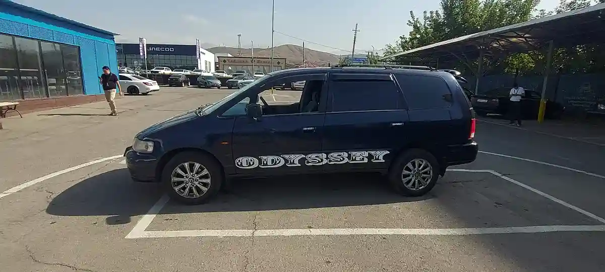 Honda Odyssey 1996 года за 2 200 000 тг. в Алматы