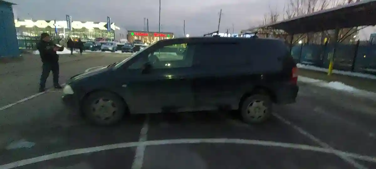 Honda Odyssey 1995 года за 2 500 000 тг. в Алматы