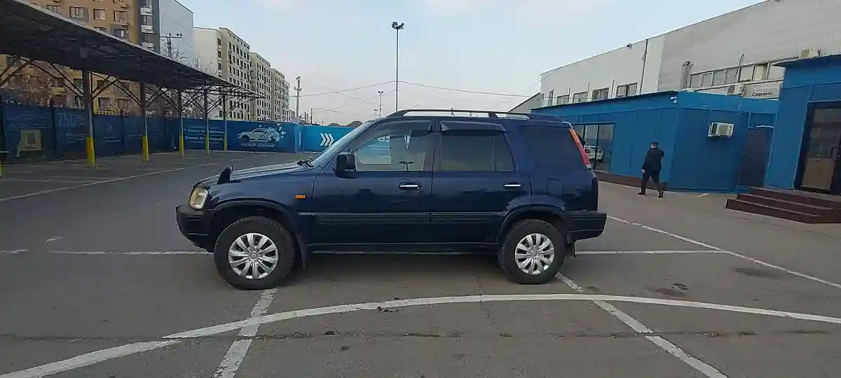 Honda CR-V 1996 года за 3 000 000 тг. в Алматы