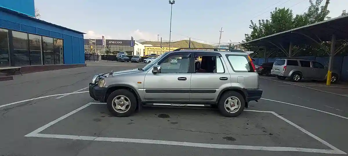 Honda CR-V 1996 года за 2 850 000 тг. в Алматы