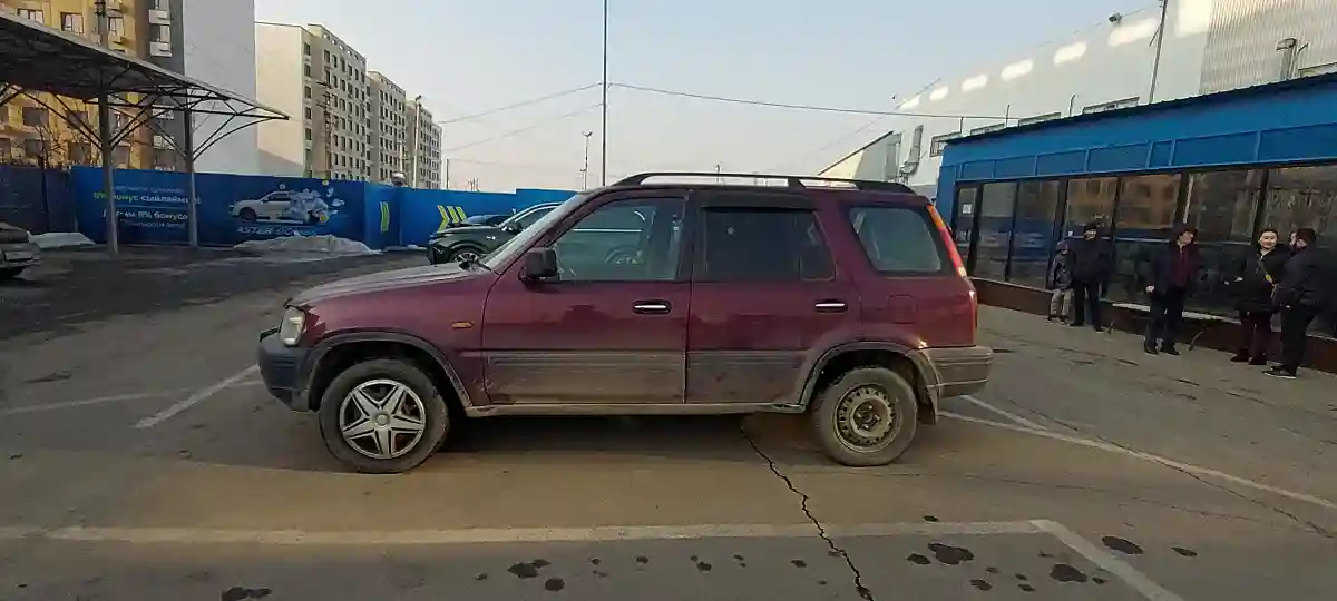 Honda CR-V 1996 года за 2 500 000 тг. в Алматы