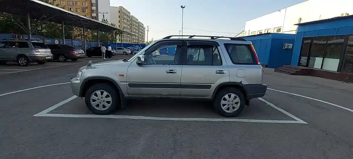 Honda CR-V 1996 года за 2 800 000 тг. в Алматы