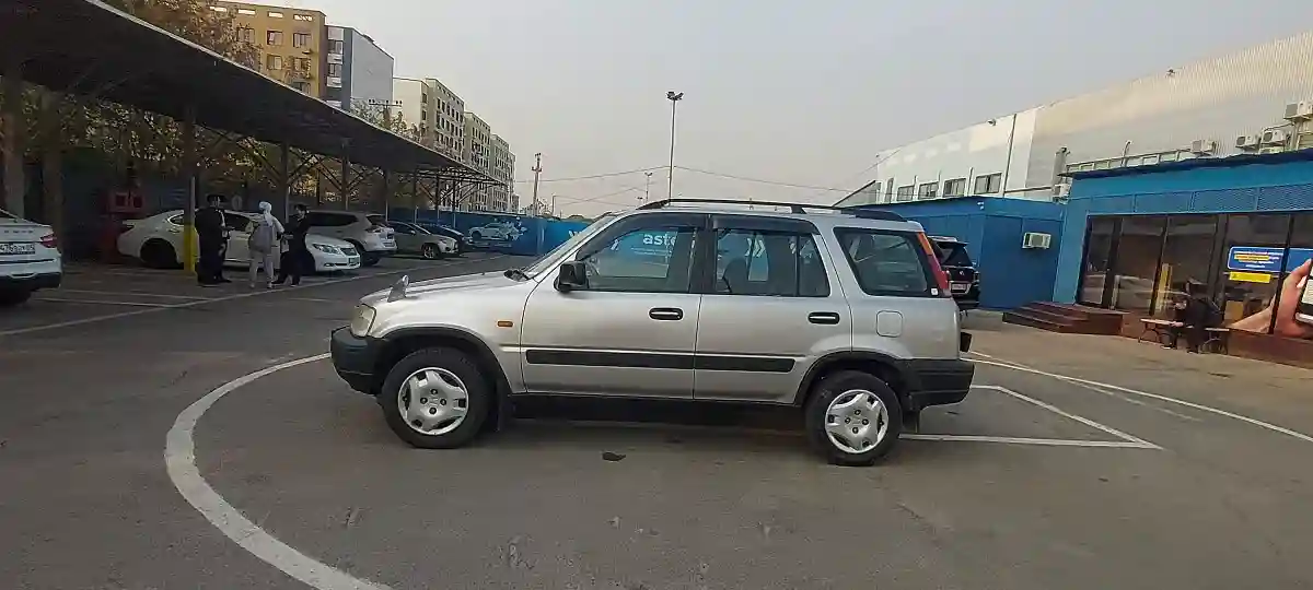 Honda CR-V 1996 года за 3 500 000 тг. в Алматы