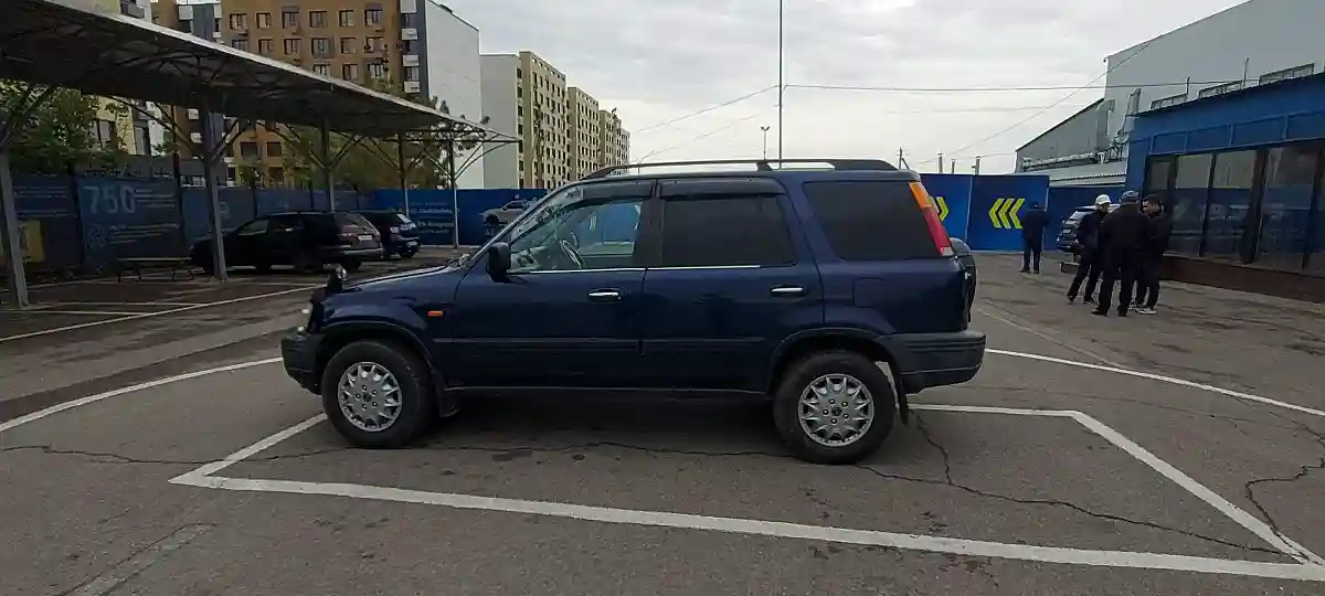 Honda CR-V 1996 года за 3 500 000 тг. в Алматы