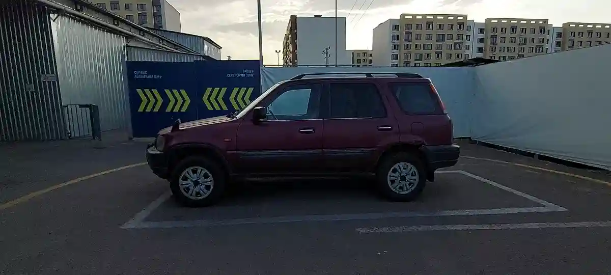 Honda CR-V 1996 года за 2 500 000 тг. в Алматы