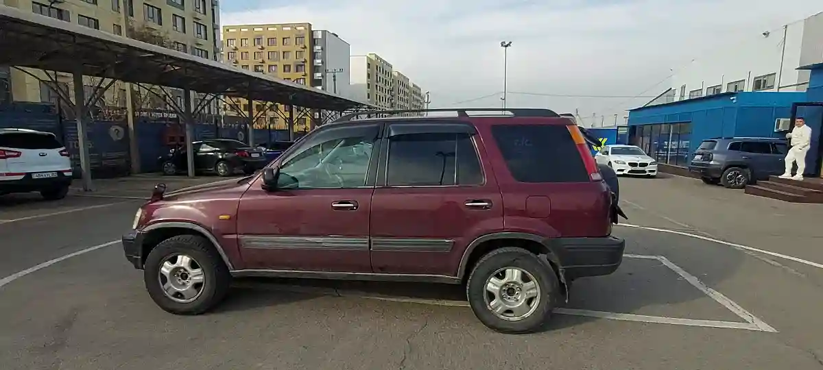 Honda CR-V 1996 года за 3 400 000 тг. в Алматы