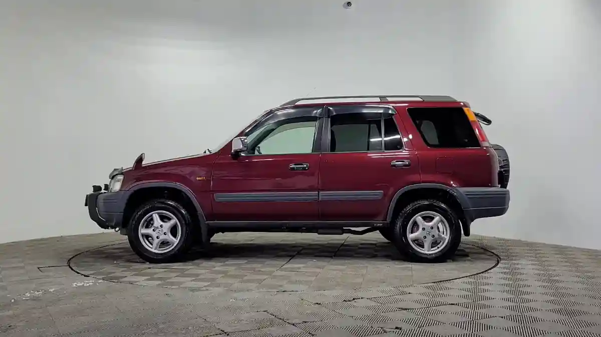 Honda CR-V 1996 года за 2 386 000 тг. в Алматы