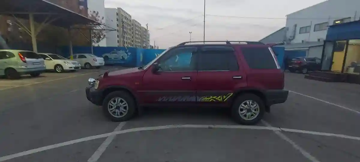 Honda CR-V 1997 года за 2 000 000 тг. в Алматы