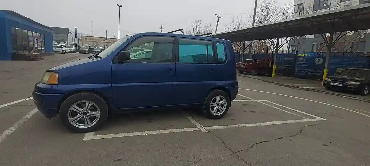 Honda S-MX 1997 года за 1 500 000 тг. в Алматы