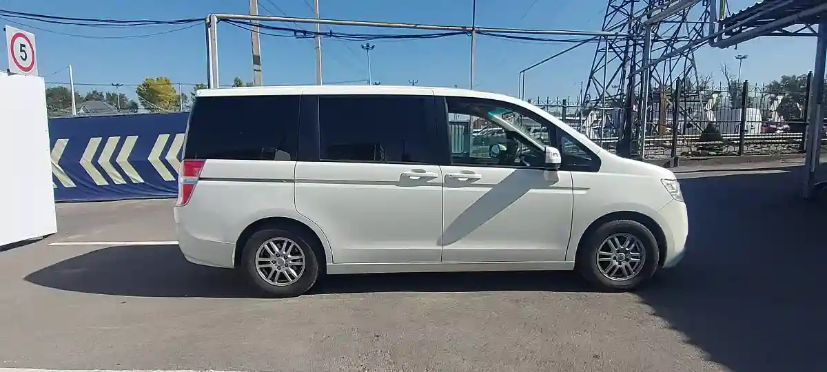 Honda Stepwgn 2010 года за 9 500 000 тг. в Алматы