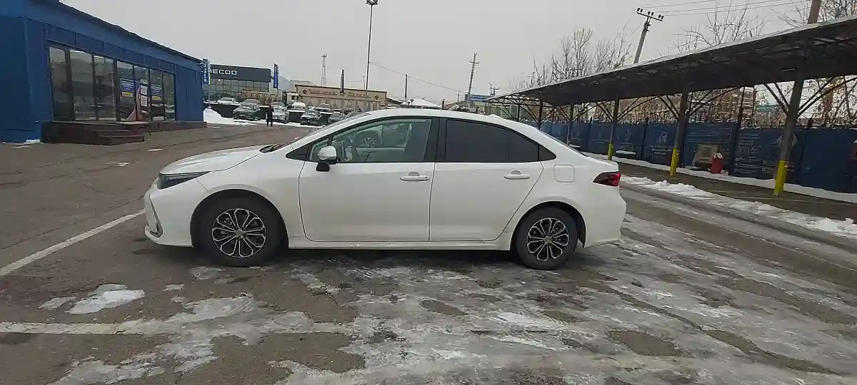 Toyota Corolla 2022 года за 11 320 000 тг. в Алматы