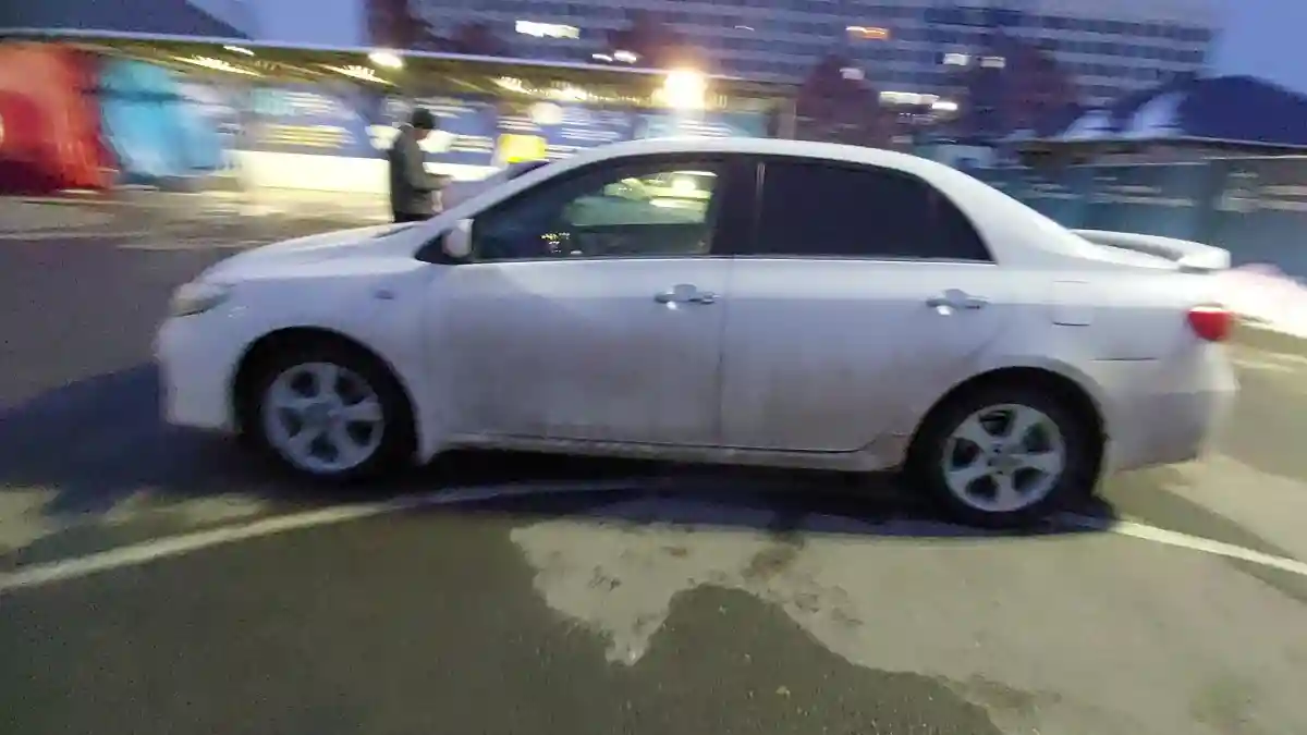 Toyota Corolla 2012 года за 6 000 000 тг. в Шымкент