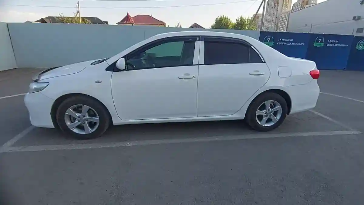 Toyota Corolla 2012 года за 7 500 000 тг. в Шымкент