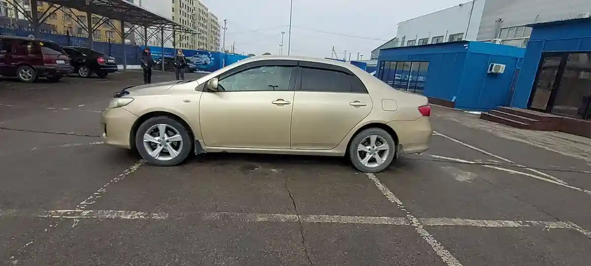 Toyota Corolla 2010 года за 4 500 000 тг. в Алматы