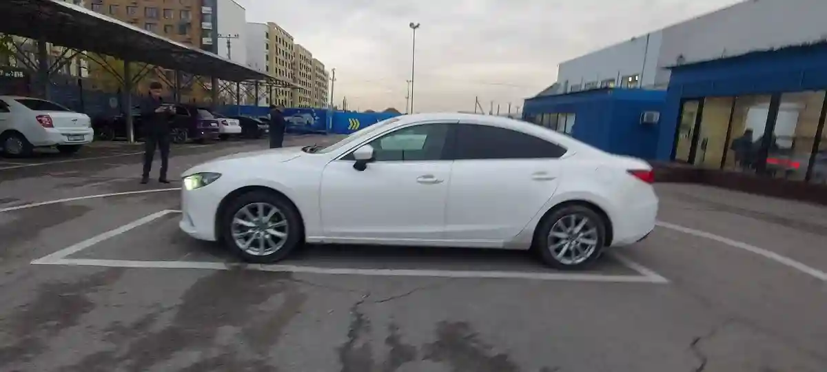 Mazda 6 2014 года за 6 500 000 тг. в Алматы