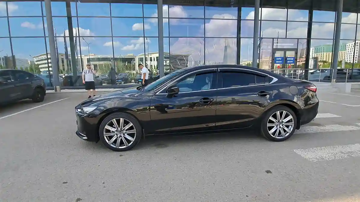 Mazda 6 2022 года за 20 000 000 тг. в Астана