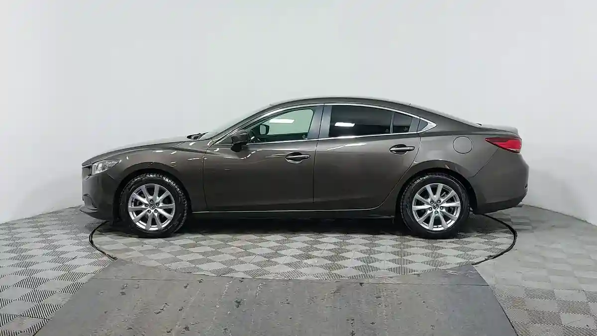 Mazda 6 2017 года за 10 090 000 тг. в Астана