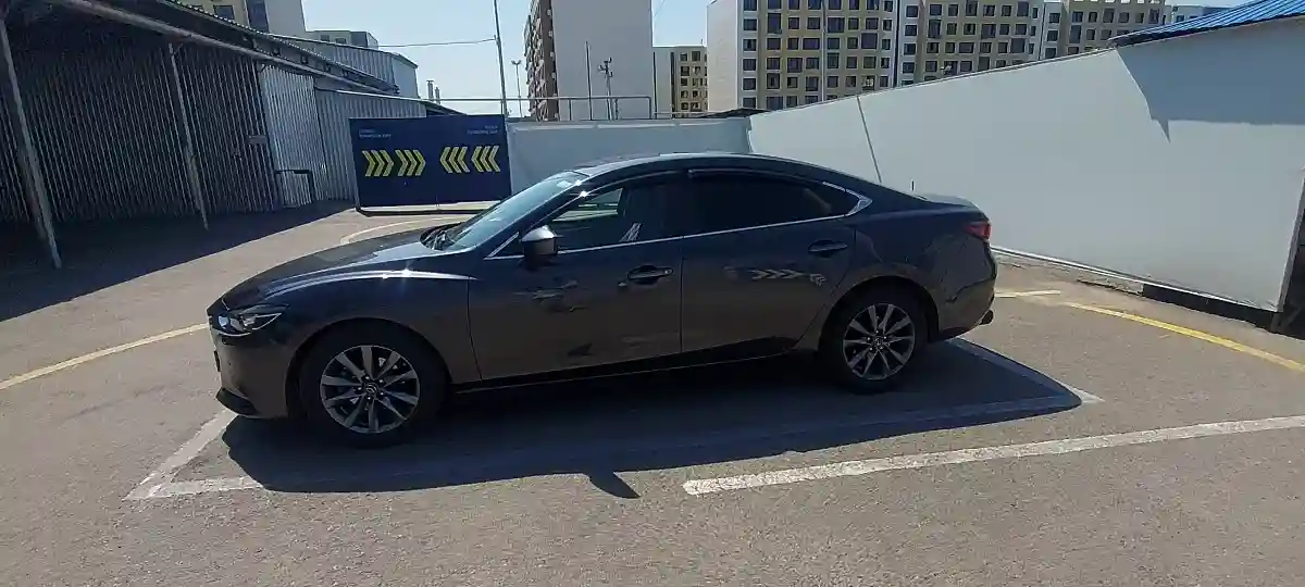 Mazda 6 2019 года за 11 000 000 тг. в Алматы