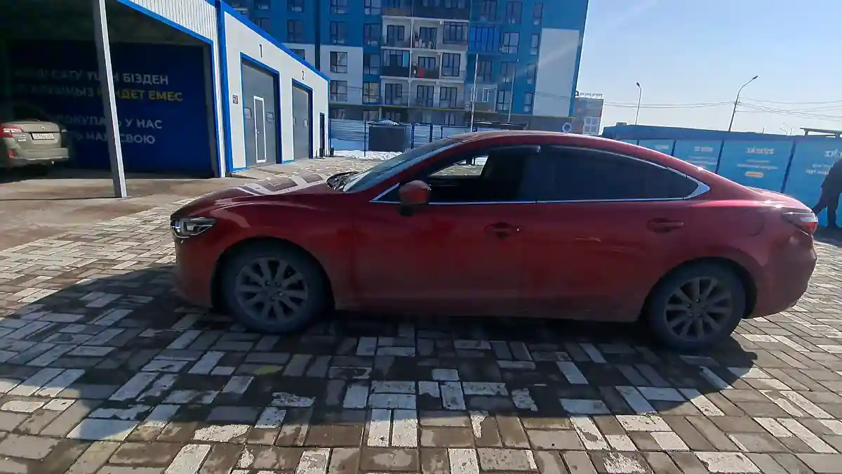 Mazda 6 2019 года за 11 500 000 тг. в Алматы