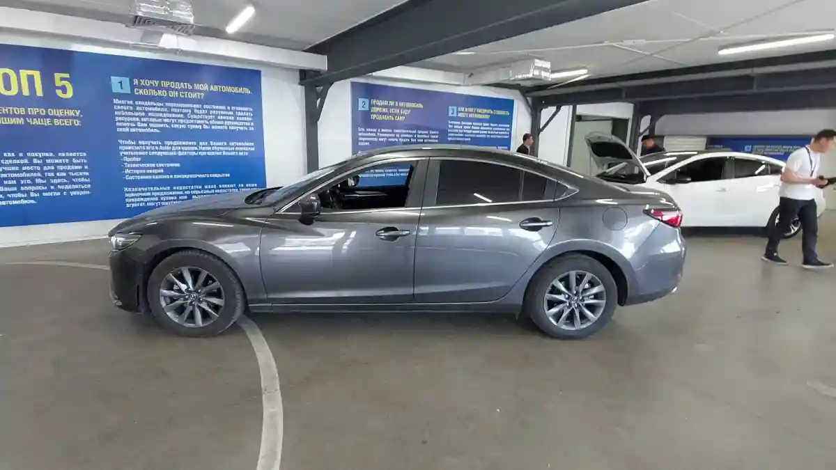 Mazda 6 2021 года за 13 000 000 тг. в Астана