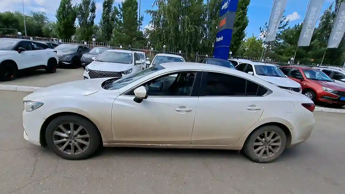 Mazda 6 2016 года за 8 000 000 тг. в Костанай