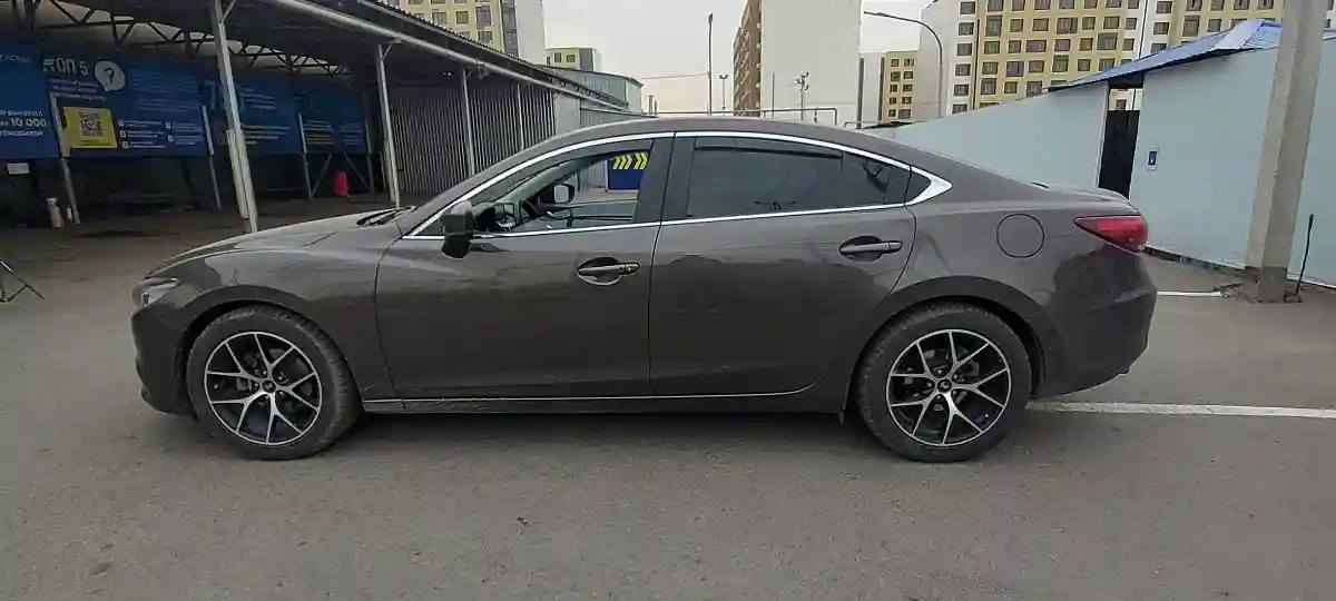 Mazda 6 2016 года за 10 000 000 тг. в Алматы
