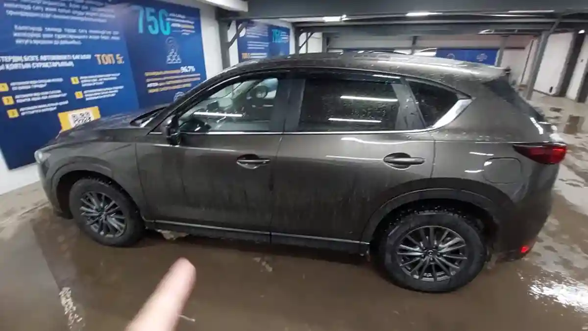 Mazda CX-5 2019 года за 11 600 000 тг. в Астана