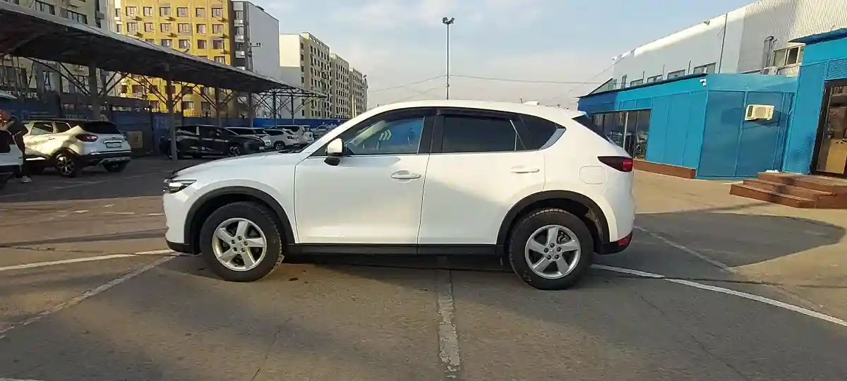 Mazda CX-5 2020 года за 11 500 000 тг. в Алматы